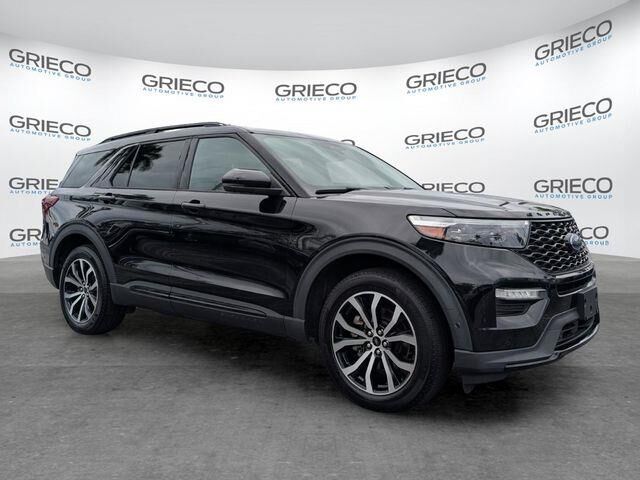 2020 Ford Explorer ST — photo 1 of 13