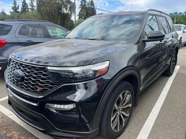 2020 Ford Explorer ST — photo 1 of 8