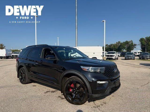 2020 Ford Explorer ST — photo 1 of 39