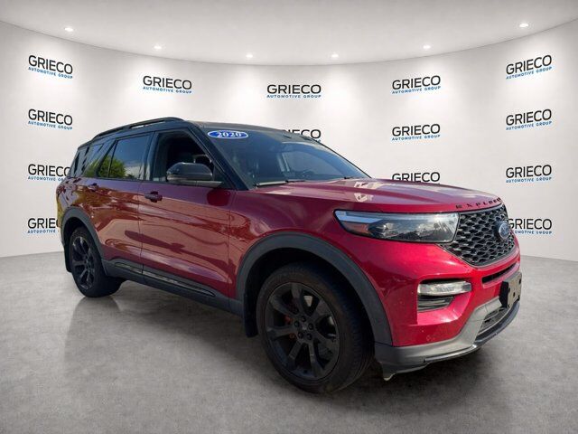 2020 Ford Explorer ST — photo 1 of 12