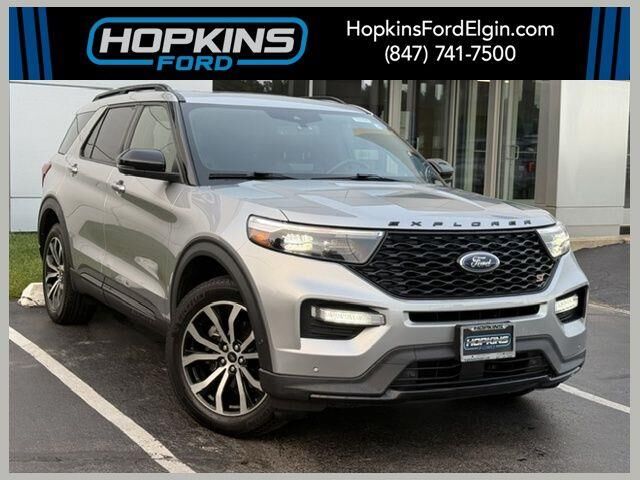 2020 Ford Explorer ST — photo 1 of 12