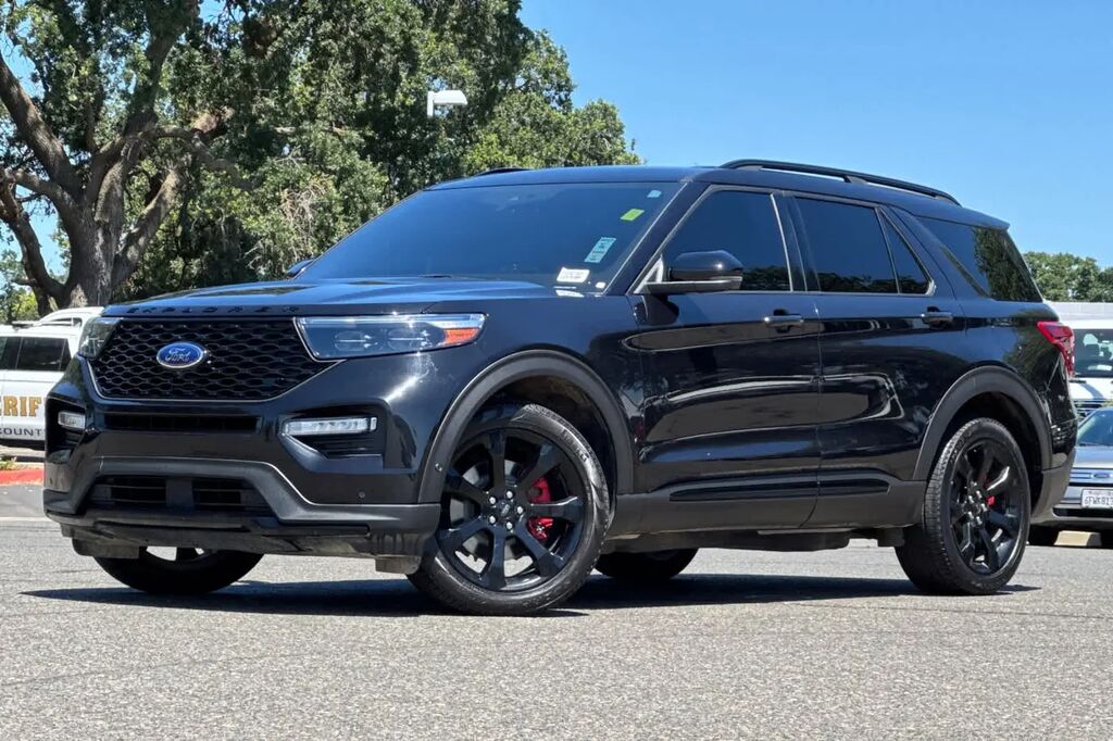 2020 Ford Explorer ST — photo 1 of 13