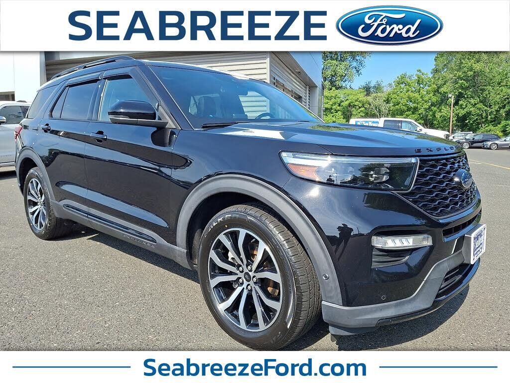 2020 Ford Explorer ST — photo 1 of 14