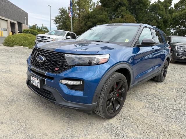 2021 Ford Explorer ST — photo 1 of 26