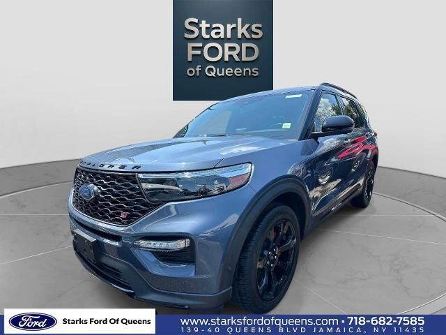 2021 Ford Explorer ST — photo 1 of 9