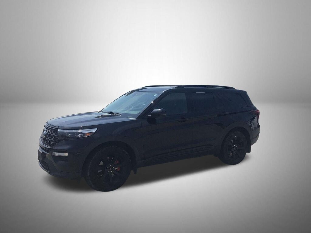 2021 Ford Explorer ST — photo 1 of 1