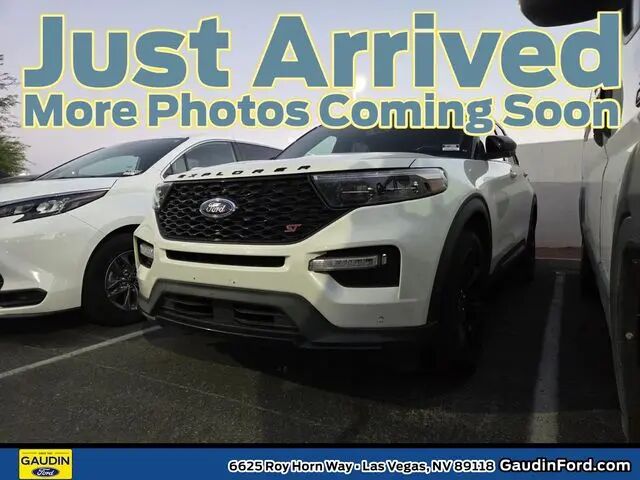 2021 Ford Explorer ST — photo 1 of 13