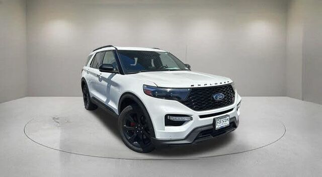 2021 Ford Explorer ST — photo 1 of 1