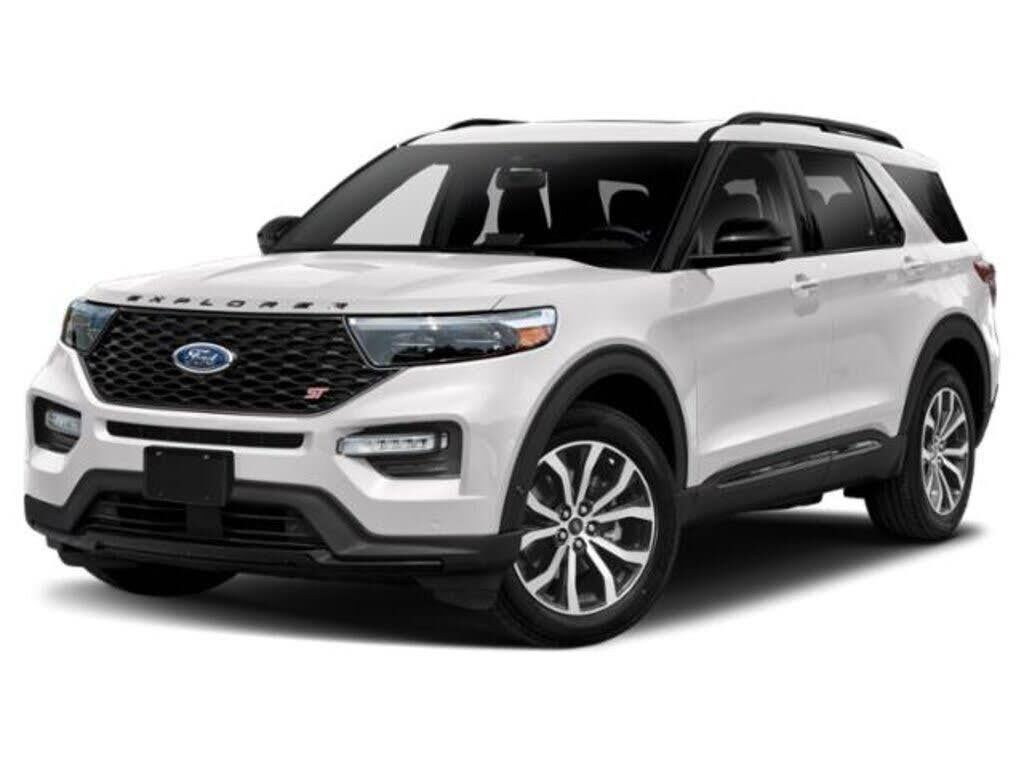 2021 Ford Explorer ST — photo 1 of 27