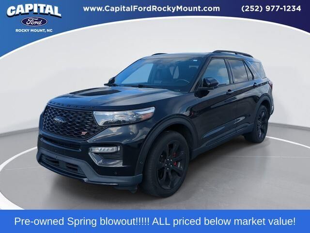 2021 Ford Explorer ST — photo 1 of 13
