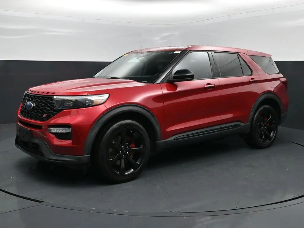 2022 Ford Explorer ST — photo 1 of 11