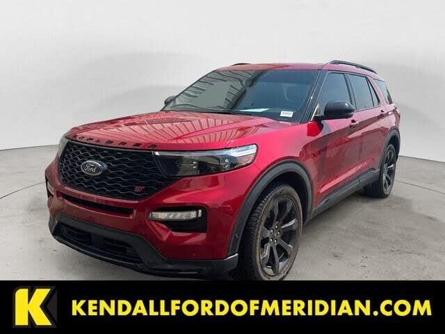 2022 Ford Explorer ST — photo 1 of 2