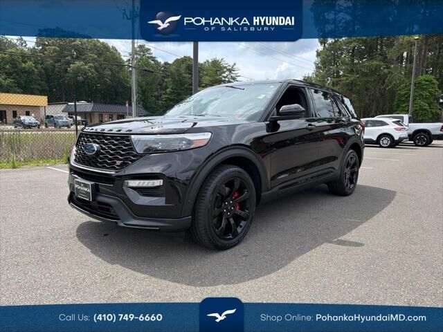 2022 Ford Explorer ST — photo 1 of 21