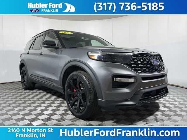 2022 Ford Explorer ST — photo 1 of 7