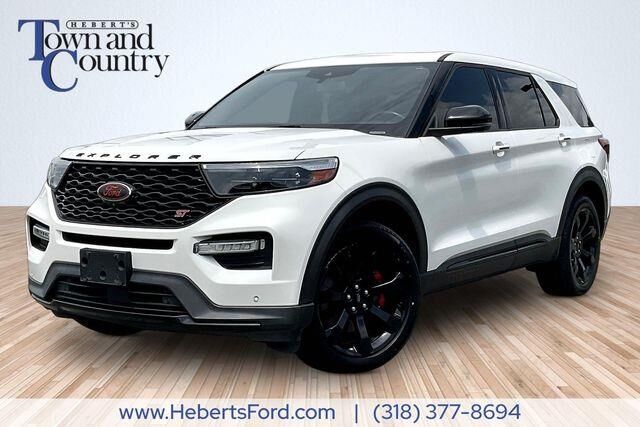 2022 Ford Explorer ST — photo 1 of 13