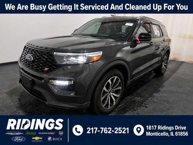 2022 Ford Explorer ST — photo 1 of 26