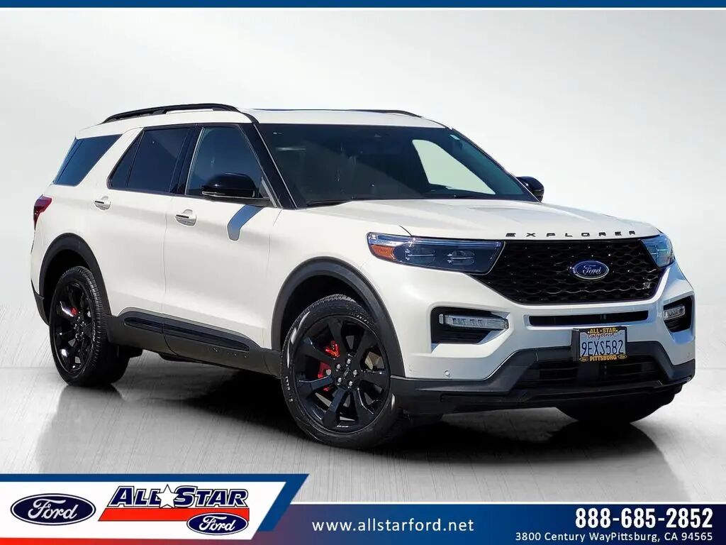 2023 Ford Explorer ST — photo 1 of 13