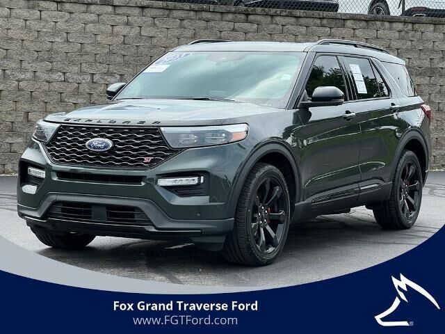2023 Ford Explorer ST — photo 1 of 26