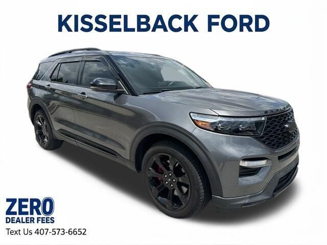 2023 Ford Explorer ST — photo 1 of 24