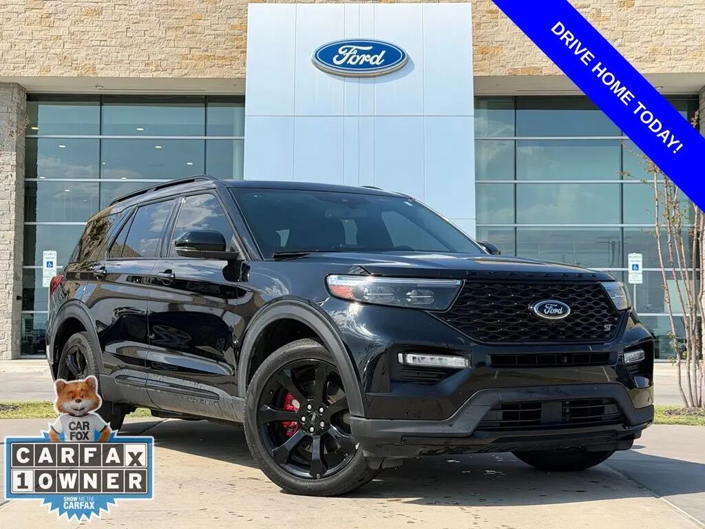 2023 Ford Explorer ST — photo 1 of 26