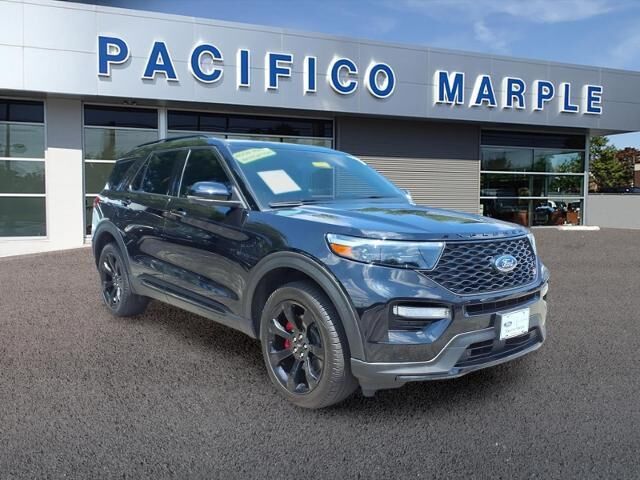 2023 Ford Explorer ST — photo 1 of 24