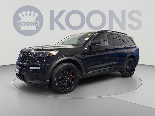 2023 Ford Explorer ST