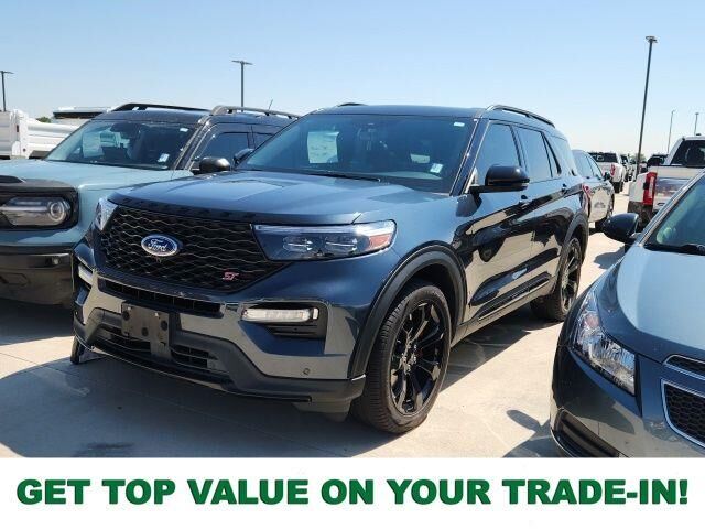 2023 Ford Explorer ST — photo 1 of 41