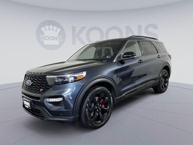 2023 Ford Explorer ST