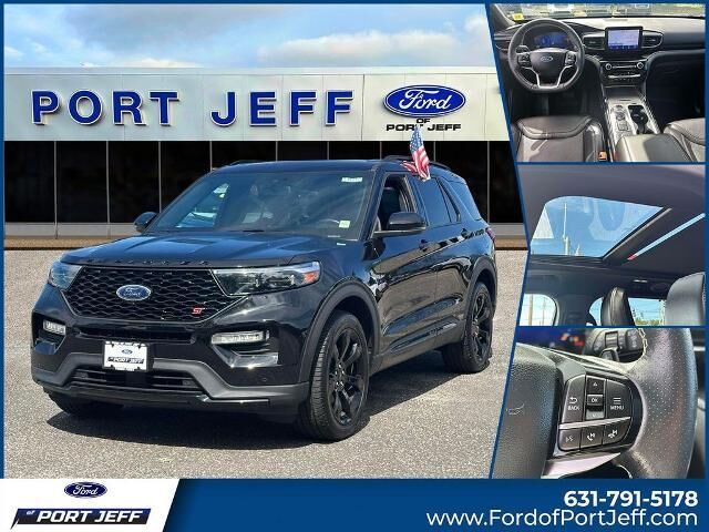 2023 Ford Explorer ST