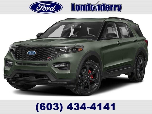 2023 Ford Explorer ST — photo 1 of 27