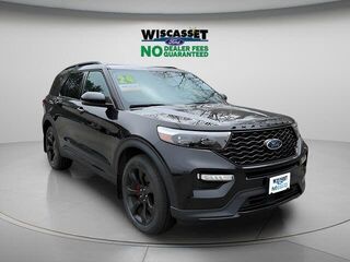 2024 Ford Explorer ST