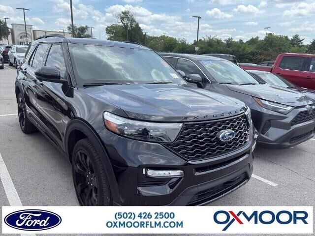2024 Ford Explorer ST — photo 1 of 1