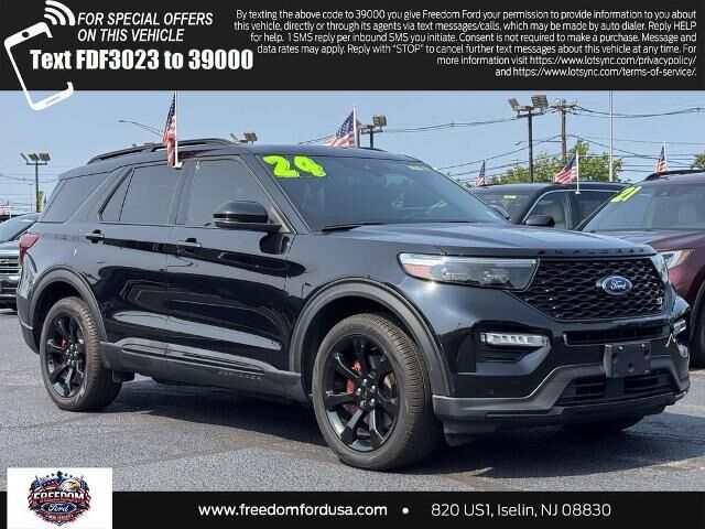 2024 Ford Explorer ST