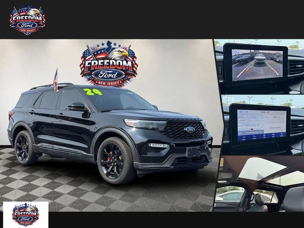 2024 Ford Explorer ST — photo 1 of 38
