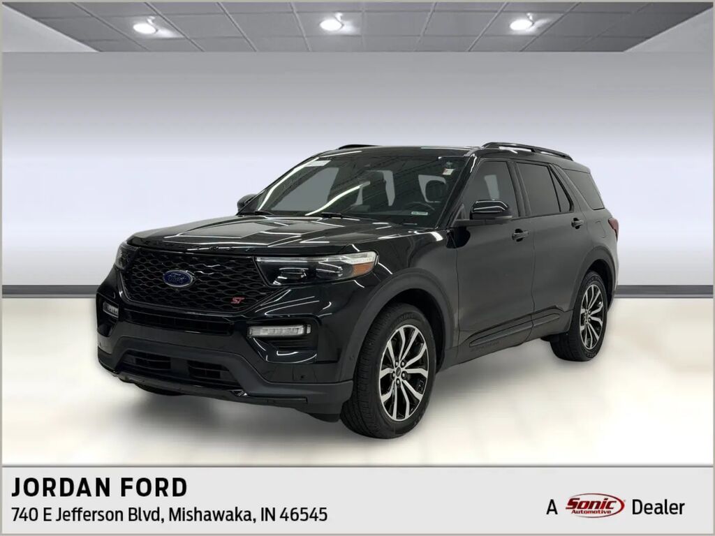 2020 Ford Explorer ST — photo 1 of 51