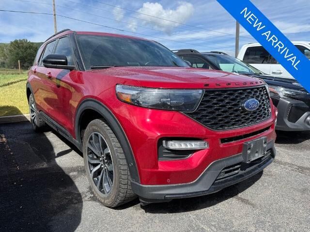 2020 Ford Explorer ST — photo 1 of 26