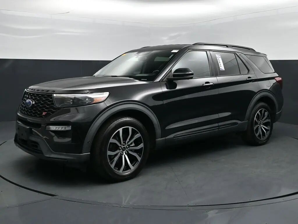 2020 Ford Explorer ST — photo 1 of 11