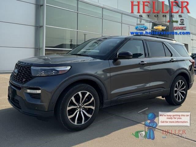 2020 Ford Explorer ST — photo 1 of 2