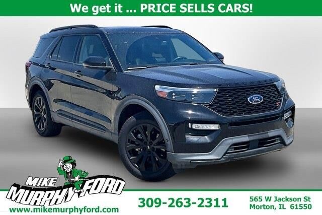 2020 Ford Explorer ST — photo 1 of 12