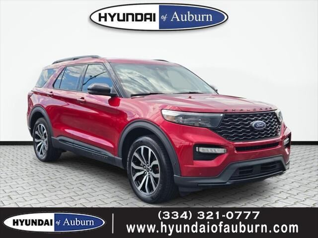 2020 Ford Explorer ST — photo 1 of 52