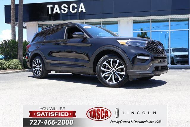 2020 Ford Explorer ST — photo 1 of 14