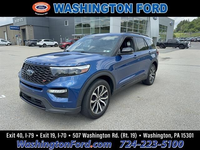 2020 Ford Explorer ST — photo 1 of 13