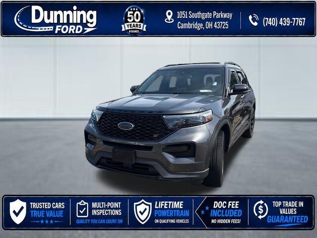 2020 Ford Explorer ST