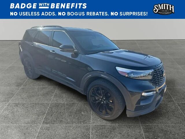 2020 Ford Explorer ST