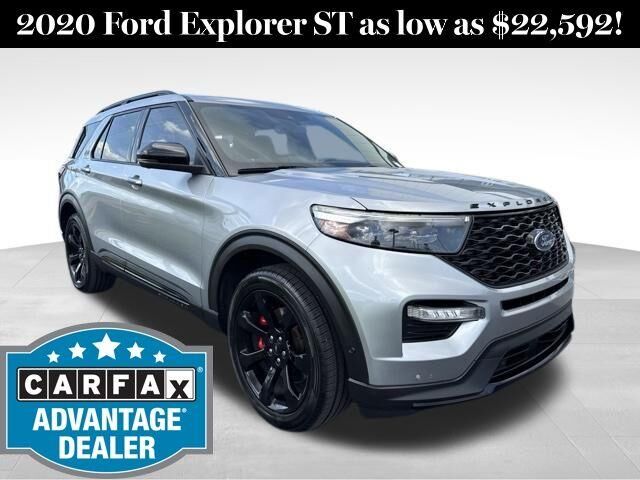 2020 Ford Explorer ST