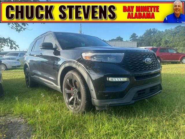 2021 Ford Explorer ST — photo 1 of 39