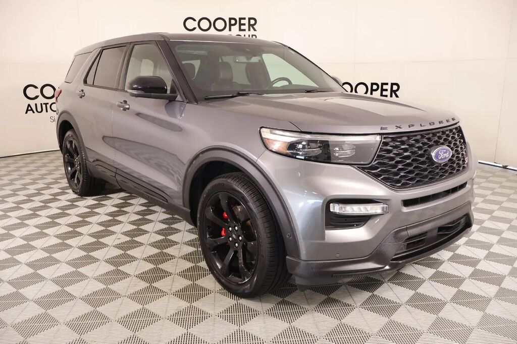 2021 Ford Explorer ST — photo 1 of 13