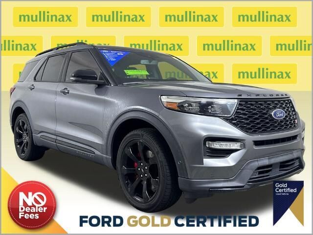 2021 Ford Explorer ST — photo 1 of 8