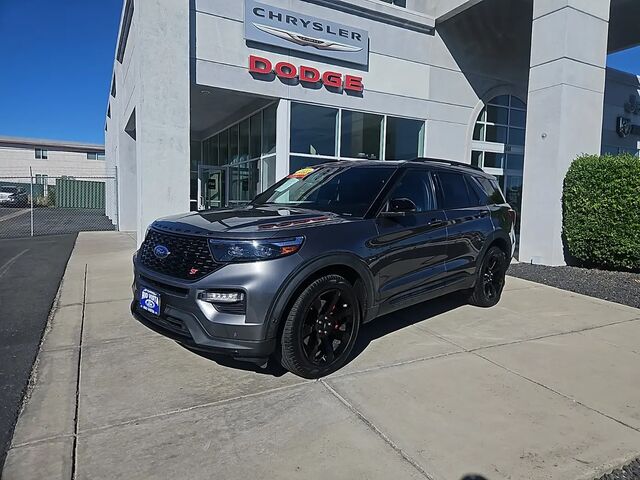 2021 Ford Explorer ST