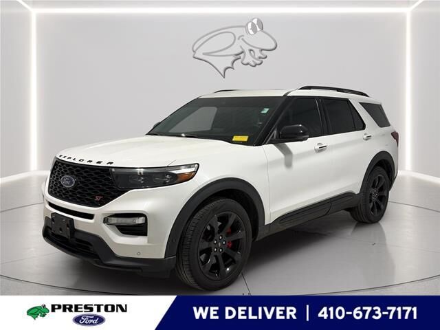 2021 Ford Explorer ST — photo 1 of 26